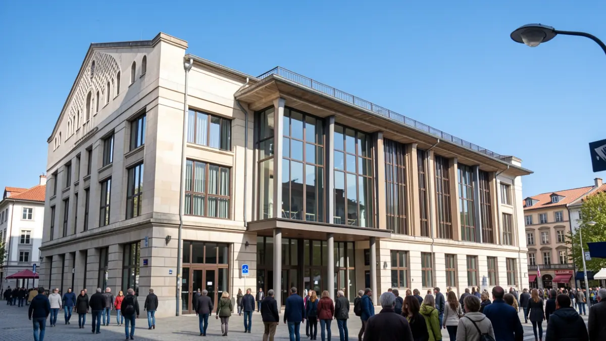 Bilboko Euskal Museoa berritua, arkitektura garaikidea eta euskal diseinu tradizionala uztartuz.